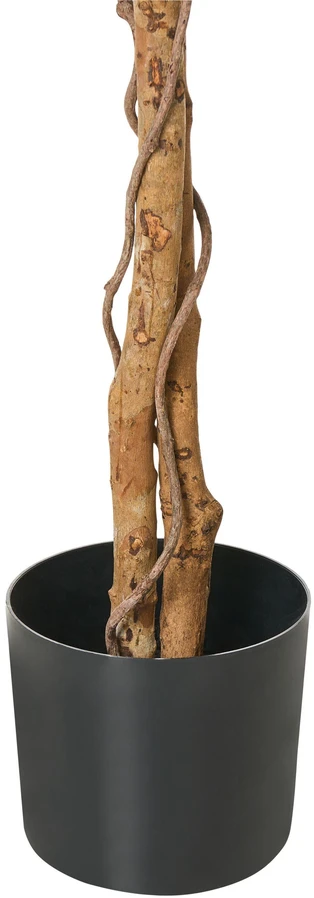 Beliani Dirbtinis augalas SAKURA 185 cm Rožinis