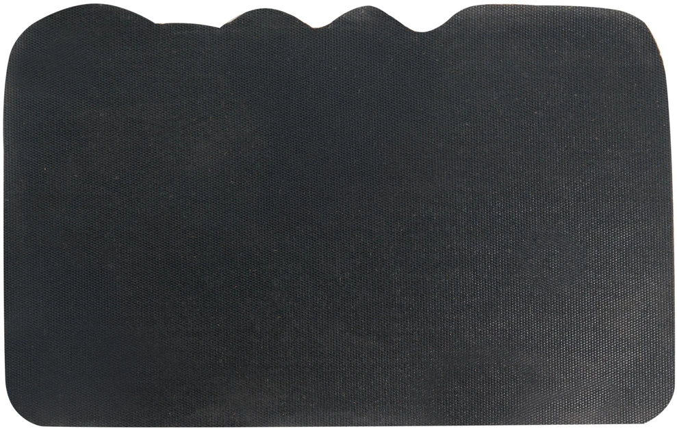 Beliani Durelių kilimėlis ANAMUDI natūralios spalvos 40 x 60 cm kokoso pluoštas