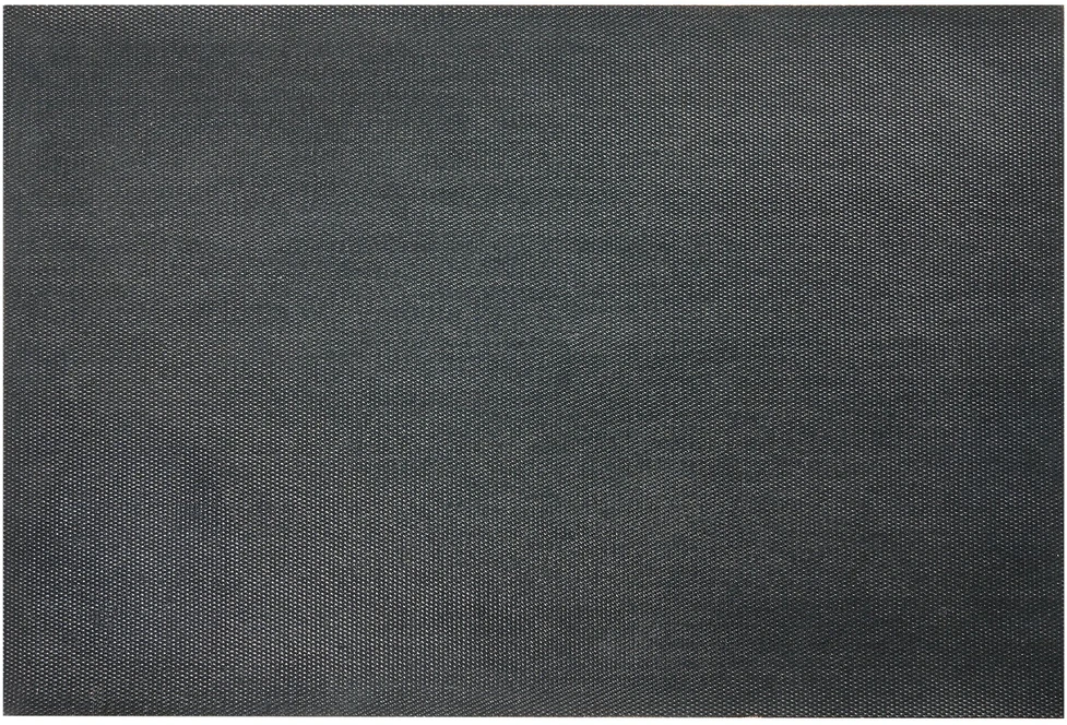 Beliani Durų kilimėlis KATALLA Natural 40 x 60 cm Kalėdinis raštas kokoso pluoštas