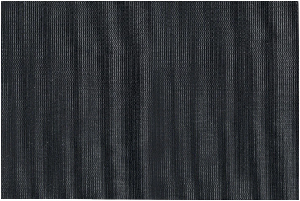 Beliani Durų kilimėlis LABO natūralus 60 x 90 cm su užrašu iš kokoso pluošto