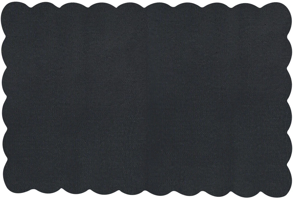 Beliani Durų kilimėlis PINATUBO natūralios spalvos 60 x 90 cm iš kokoso pluošto