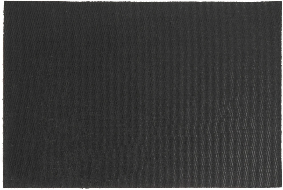 Beliani Durų kilimėlis SHAININ, spalvingas, 40 × 60 cm, kokosinis pluoštas