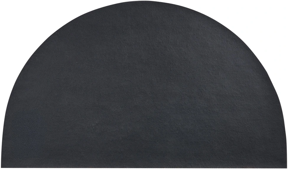 Beliani Durų kilimėlis SILAY spalvingas 45 x 75 cm kokoso pluoštas