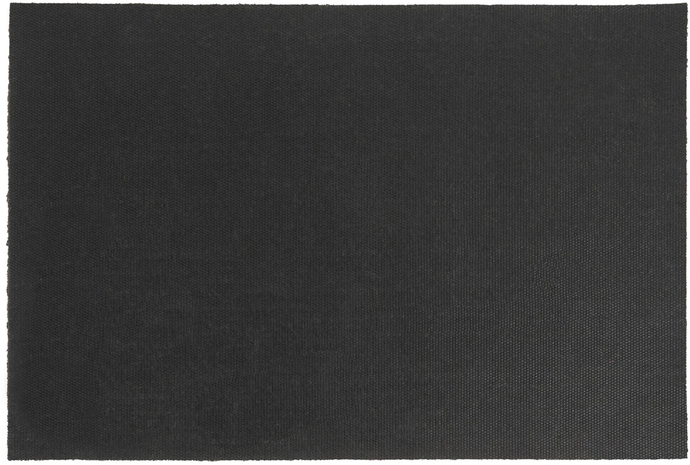 Beliani Durų kilimėlis TANALIAN spalvingas 40 x 60 cm Gėlės Kokoso pluoštas