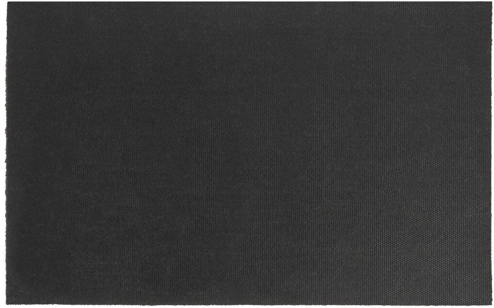 Beliani Durų kilimėlis TANANA spalvingas 50 x 80 cm Paukštis kokoso pluoštas