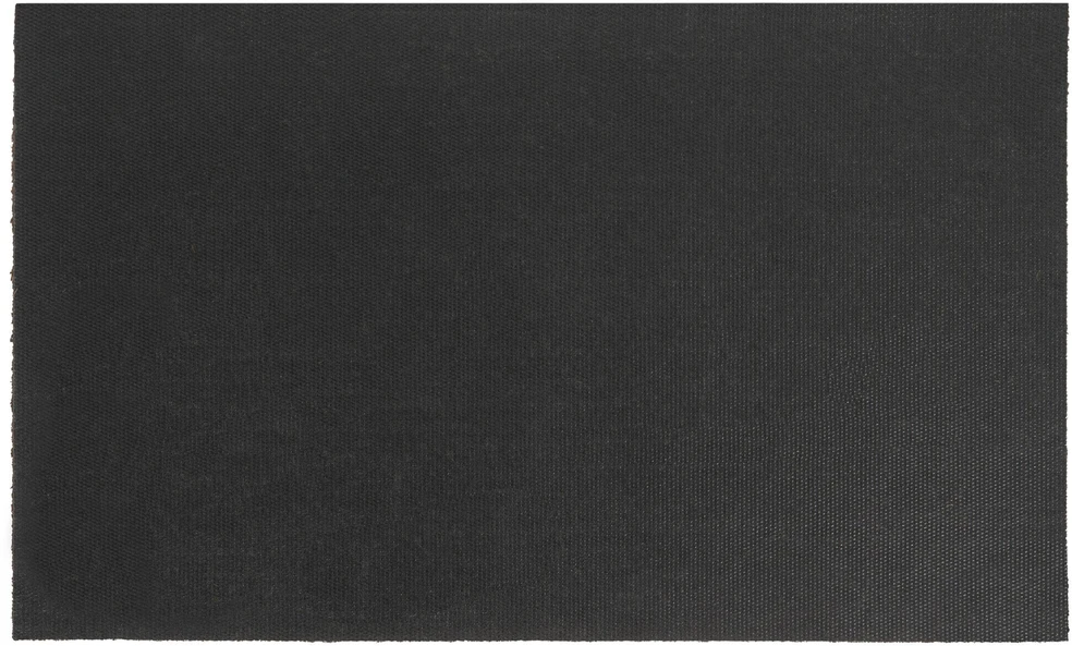 Beliani Durų kilimėlis TANANA spalvotas 45 x 75 cm paukščiai kokoso pluoštas