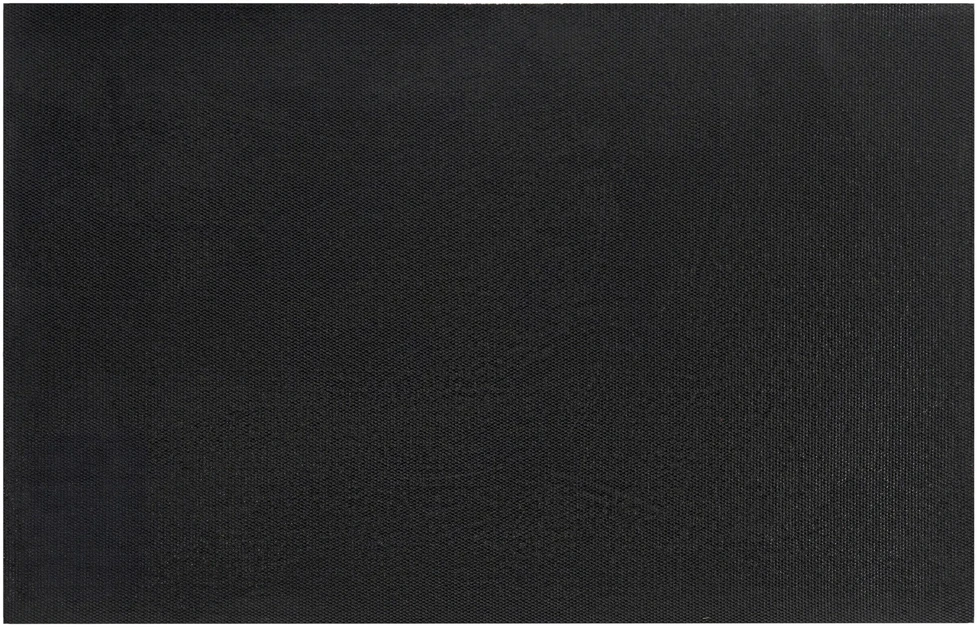 Beliani Durų kilimėlis TATALIK žalias 45 x 75 cm kokoso pluoštas