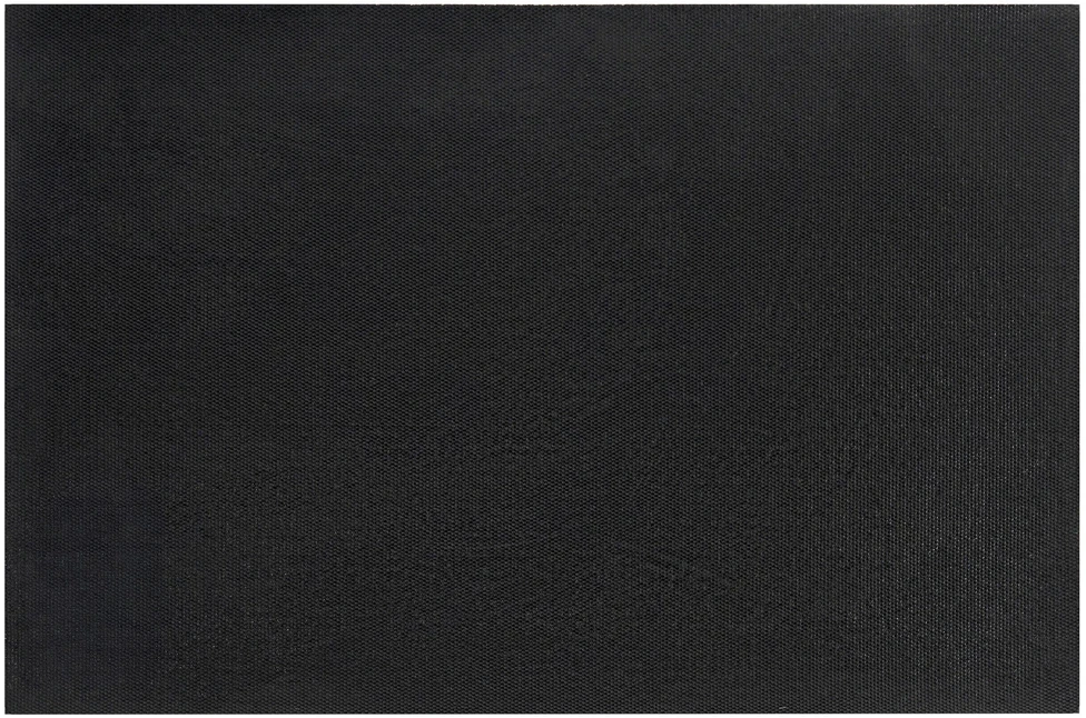 Beliani Durų kilimėlis TUKSUK rudas/smėlio spalvos 40 x 60 cm kokoso pluoštas