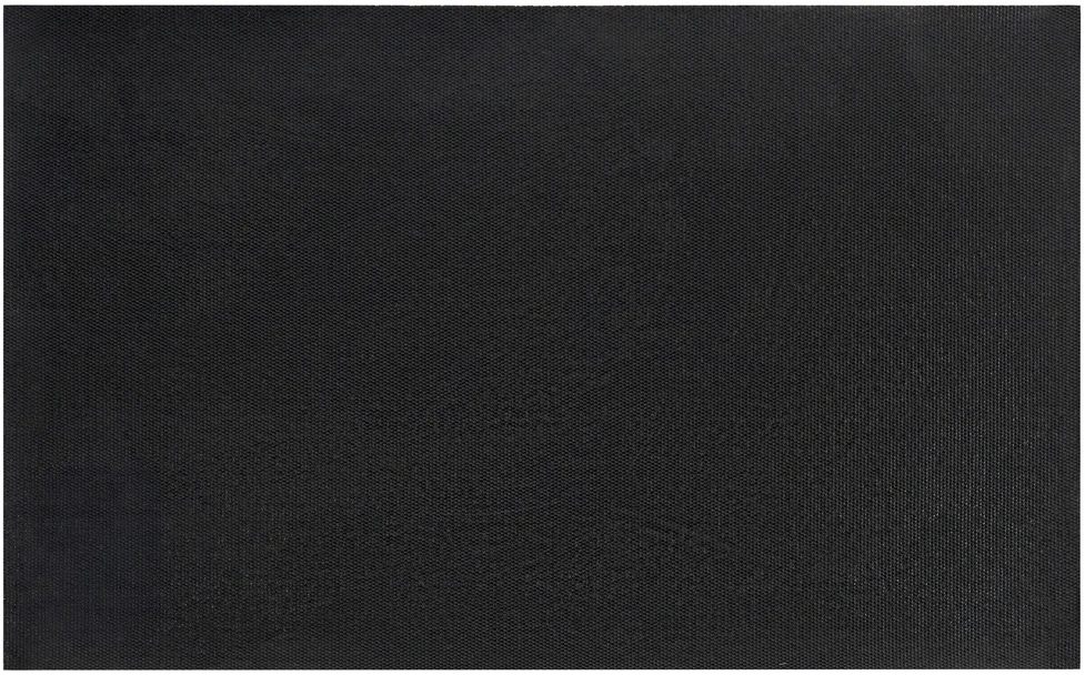 Beliani Durų kilimėlis TUKSUK rudas / smėlio spalvos 50 x 80 cm kokoso pluoštas