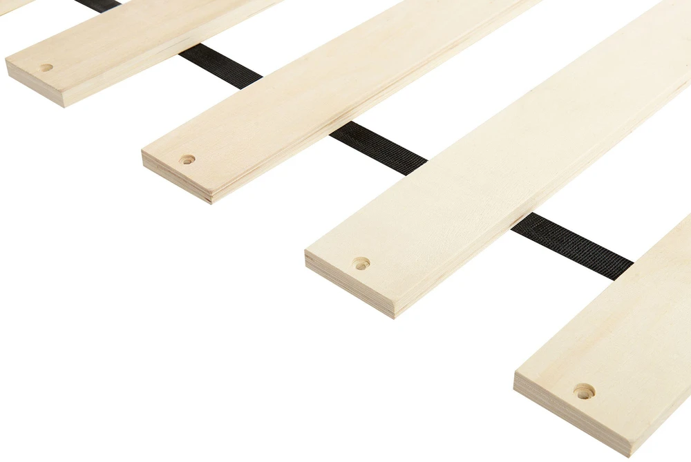 Beliani Dviejų asmenų lova iš veliūro LUBBON 160 x 200 cm pastelinė rožinė