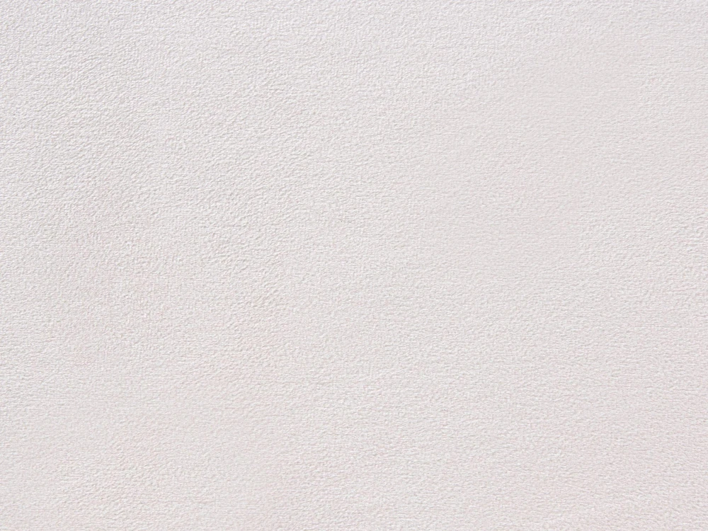 Beliani Dviejų asmenų lova Velvet LAVAUR 160 x 200 cm kreminė