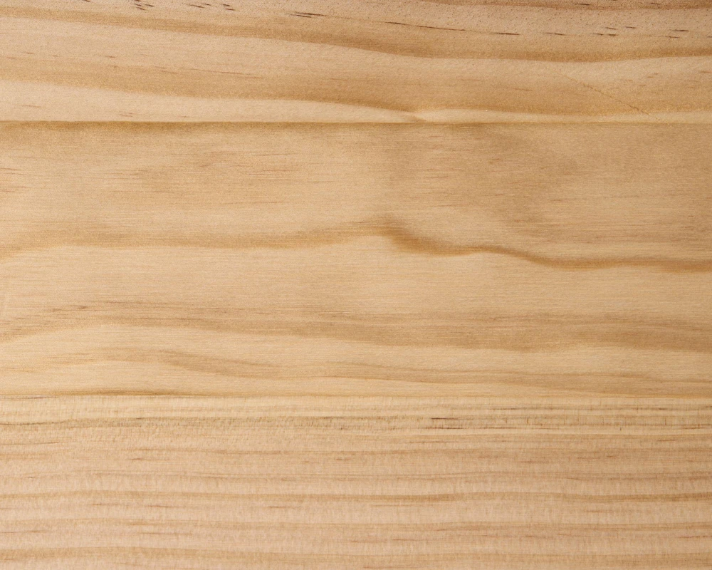 Beliani Dvigulė lova MASCORTEL 160 x 200 cm iš pušies medienos, šviesiai ruda