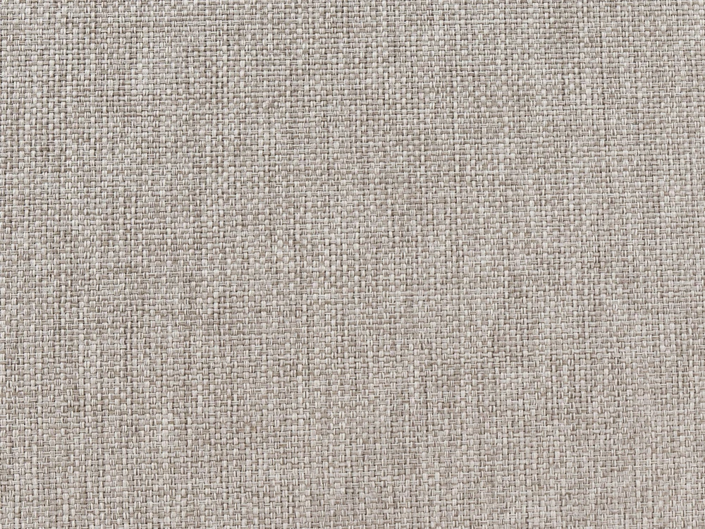 Beliani Dvivietė sofa ESRUM šviesiai ruda/pilka