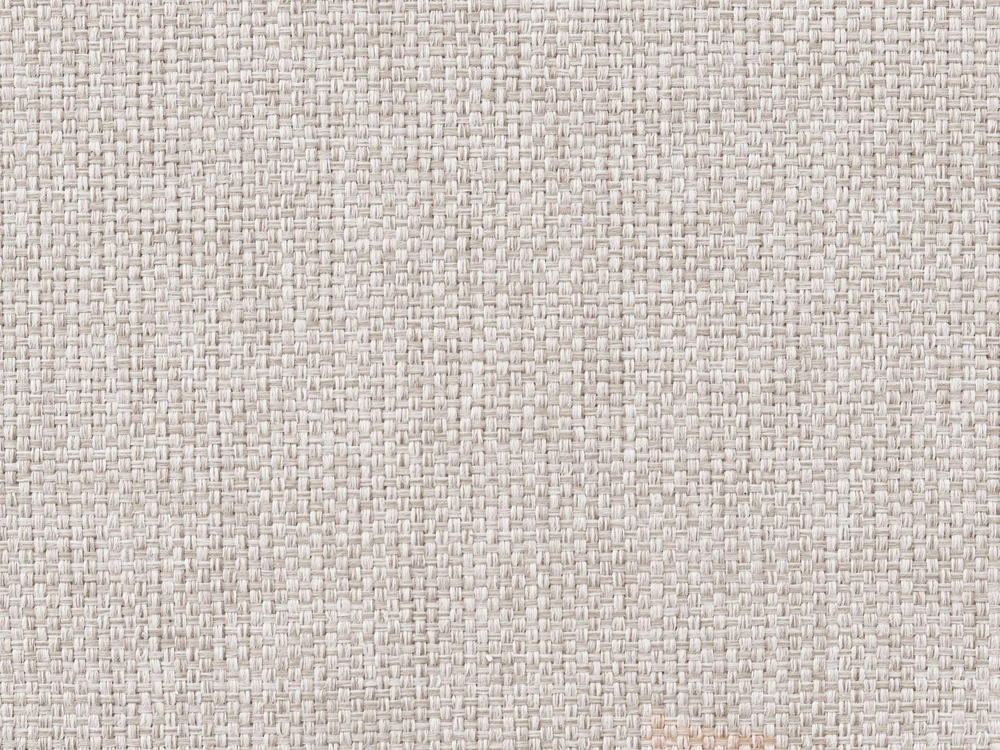 Beliani Dvivietė sofa ESRUM tamsiai ruda/smėlio spalvos
