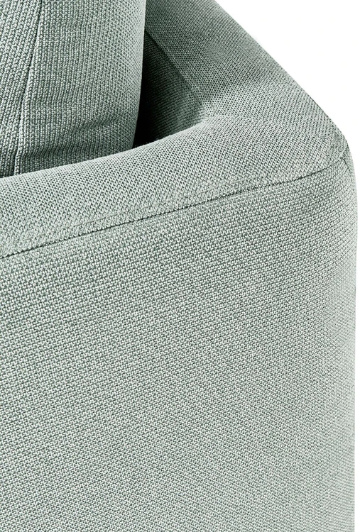 Beliani Dvivietė sofa GIMO šviesiai žalia