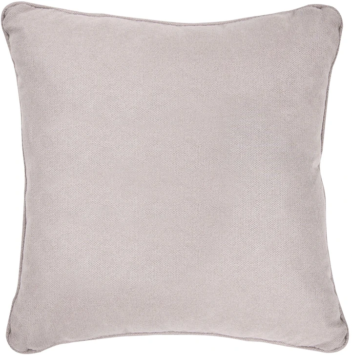 Beliani Dvivietė sofa HABO smėlio ir pilkos spalvos