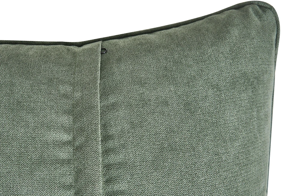 Beliani Dvivietė sofa HABO žalia