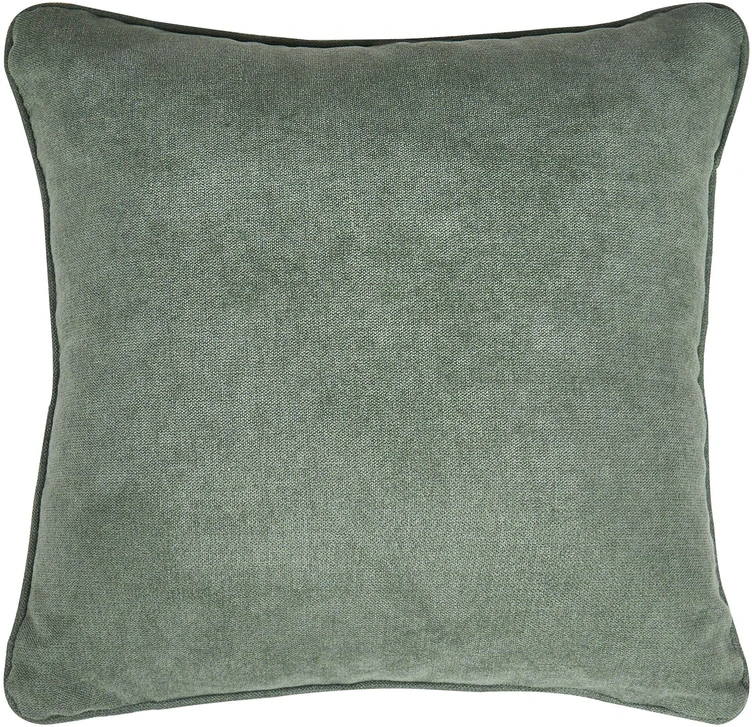 Beliani Dvivietė sofa HABO žalia