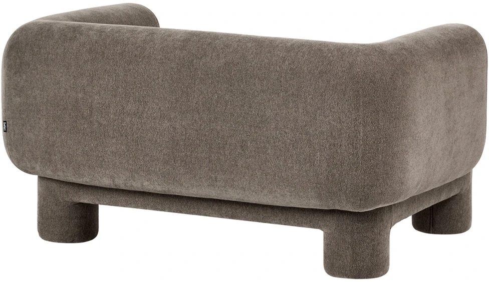Beliani Dvivietė sofa HOGBO Ruda