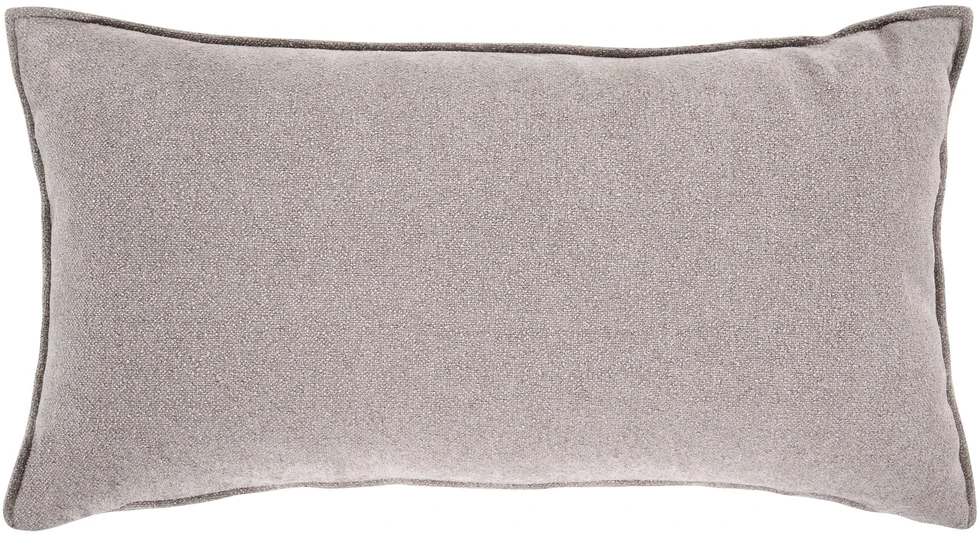 Beliani Dvivietė sofa HOGBO smėlio spalvos