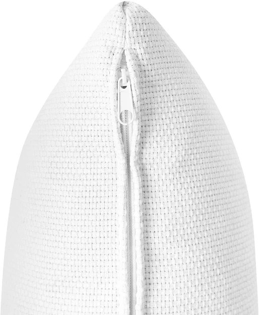 Beliani Dvivietė sofa LILLEROD, balta