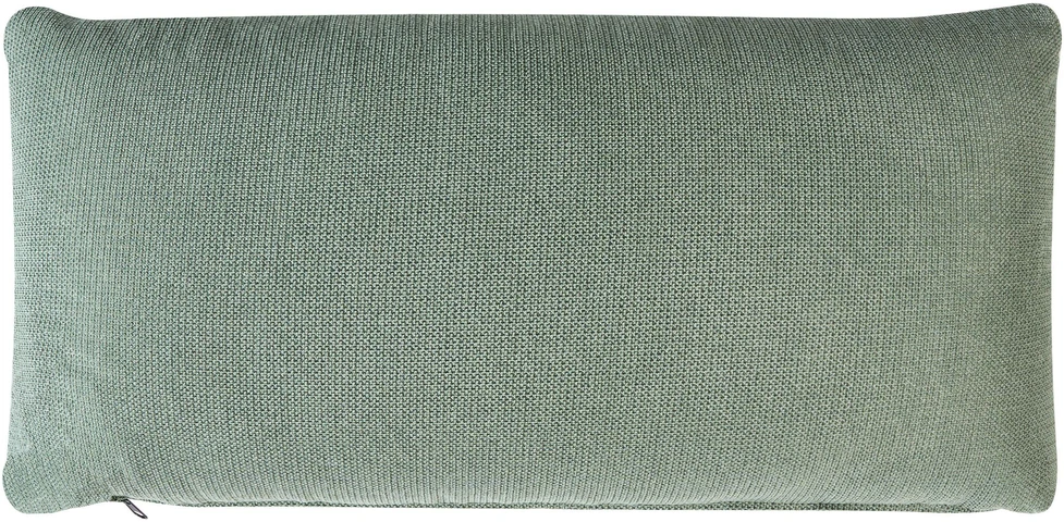 Beliani Dvivietė sofa MOVIK šviesiai žalia