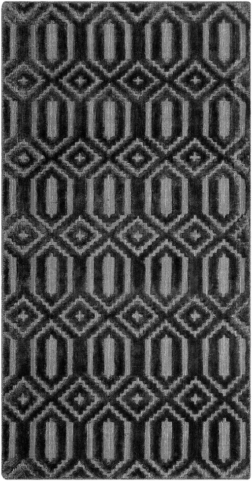 Beliani Dygas ADATEPE tamsiai pilkas 80 x 150 cm viskozė