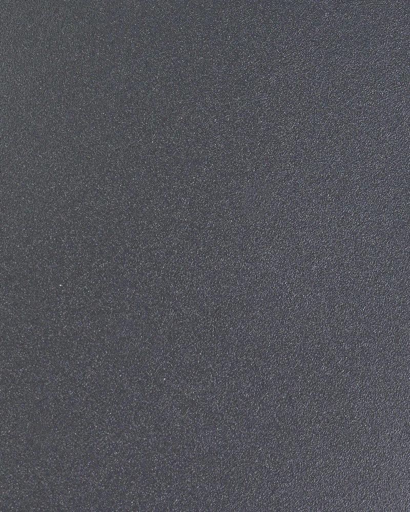 Beliani FIUGGI sandėliavimo stelažas, 200 × 200 cm, metalinis, juodas