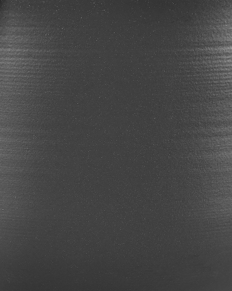 Beliani Gėlių stovas COLUTENA metalinis 56 cm juodas