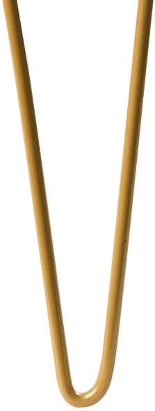 Beliani Gėlių stovas KALANDRA 29 cm tamsiai žalias metalinis