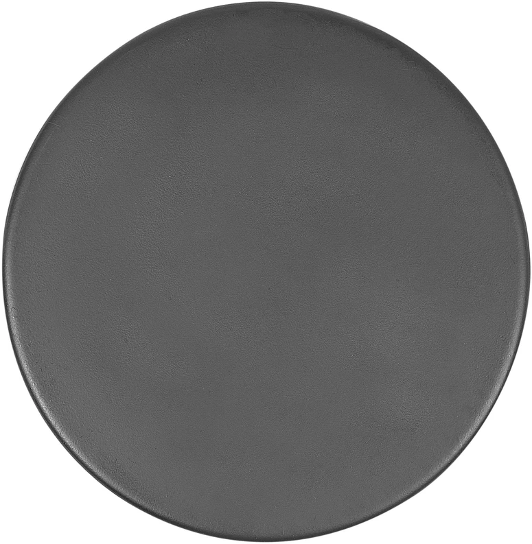 Beliani Gėlių stovas ULMUS metalinis, 58 cm, juodas