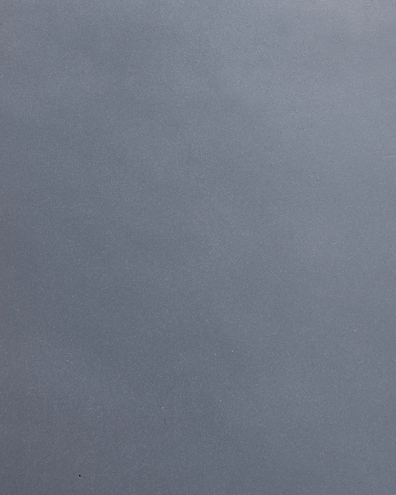 Beliani Gėlių vazonas ARAUCARIA 42 cm pilkas