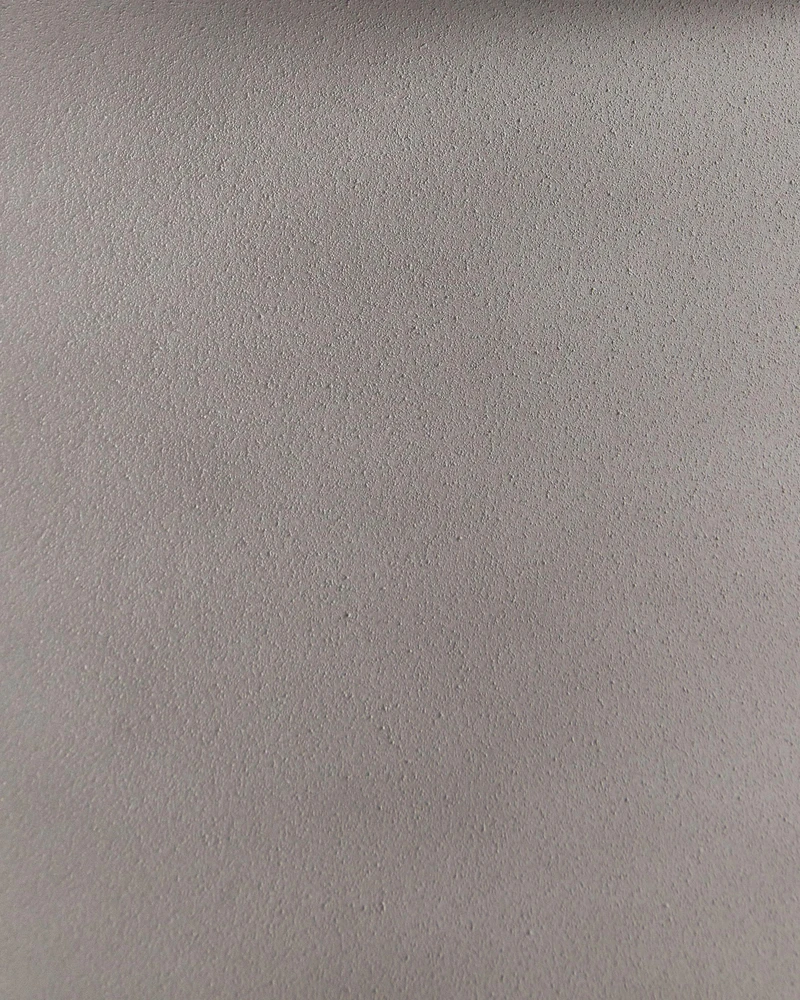 Beliani Gėlių vazonas TESALIA 49 cm pilkas
