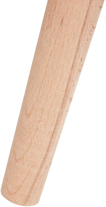 Beliani Gėlių vazonėlis su kojelėmis ASCLEPIAS 27 cm, šviesiai rudas