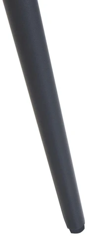 Beliani Išskleidžiamas valgomojo stalas CLAVET šviesiai rudas 120/160 cm 80 cm