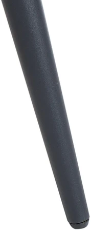 Beliani Išskleidžiamas valgomojo stalas SENIAC rudas 110/150 cm 112 cm