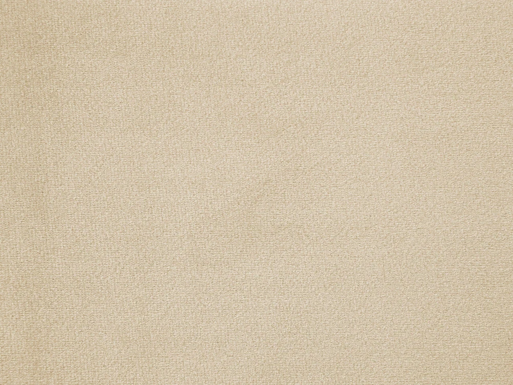 Beliani Ištraukiama lova TROYES 90 x 200 cm, smėlio spalvos