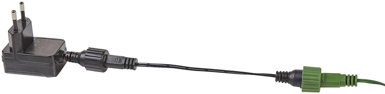 Beliani Kalėdų eglutė su LED lemputėmis TATLOW 120 cm Žalia