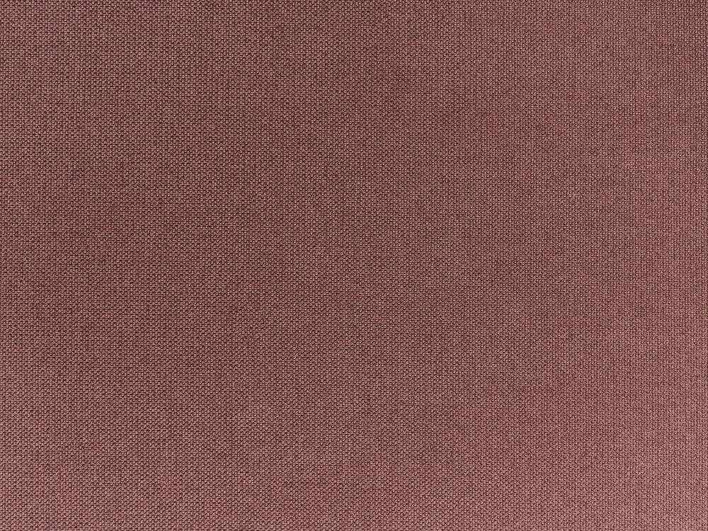 Beliani Kampinė sofa ALTAN, 3-vietė, bordo spalvos, kairinė