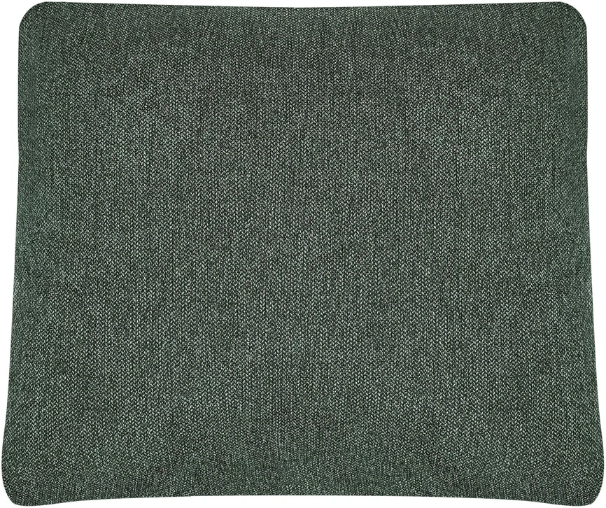 Beliani Kampinė sofa BREDA, tamsiai žalia, dešininė, 4 vietų