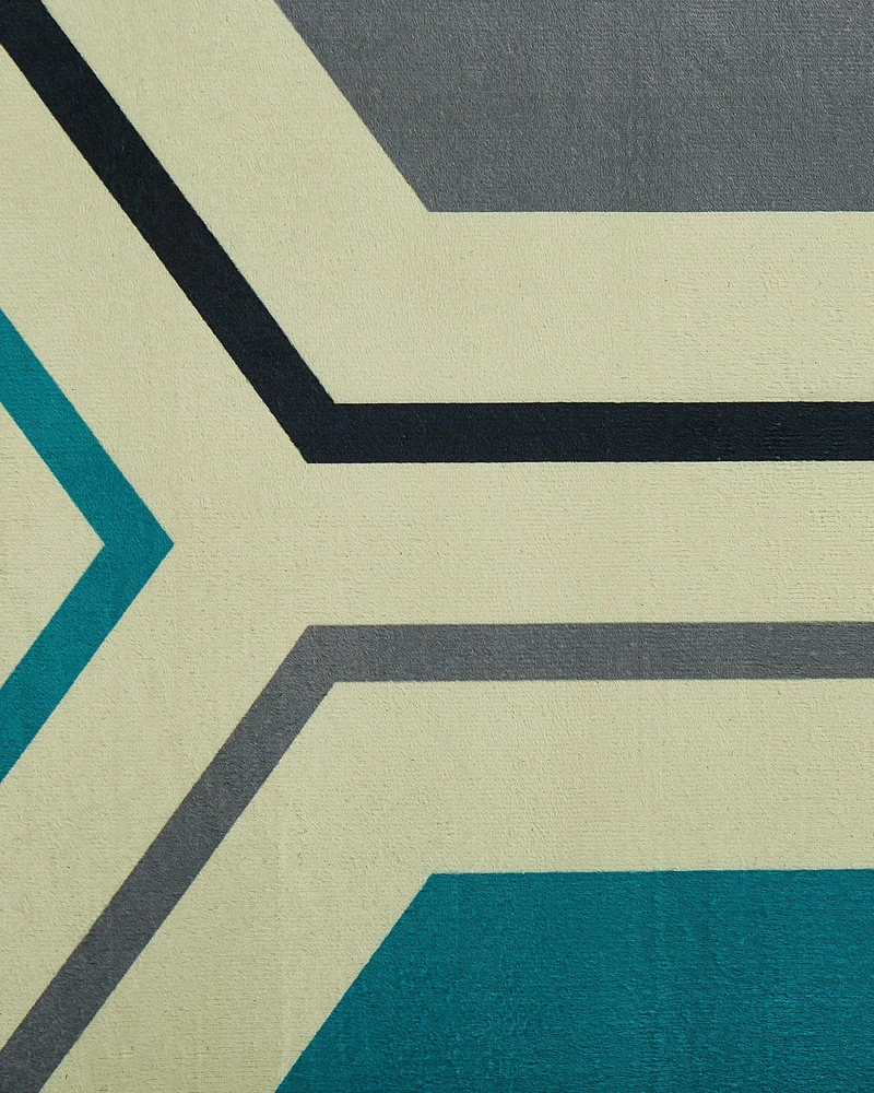 Beliani Kilim GIRESUN spalvotas 140 x 200 cm