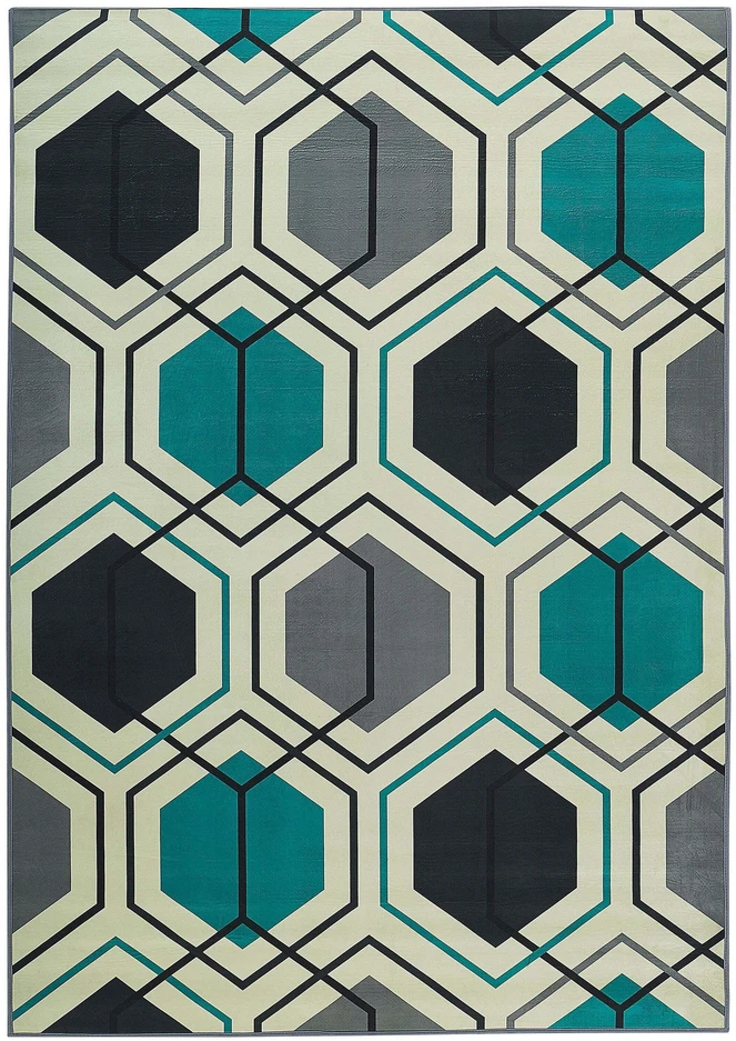 Beliani Kilim GIRESUN spalvotas 140 x 200 cm
