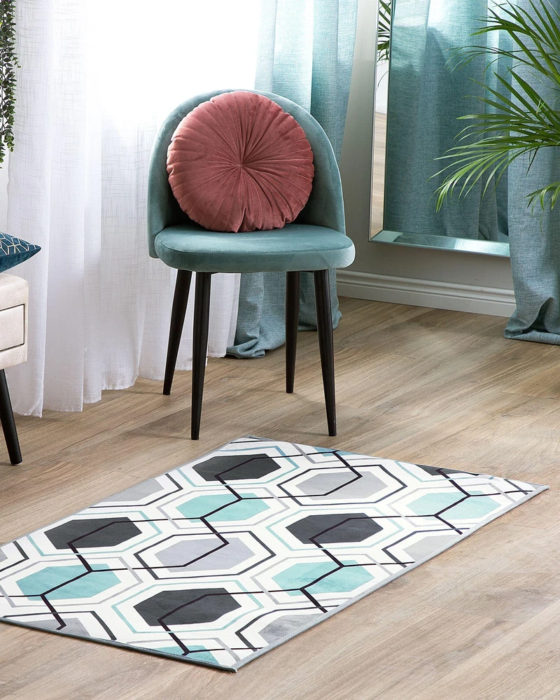 Beliani Kilim GIRESUN spalvotas 80 x 150 cm