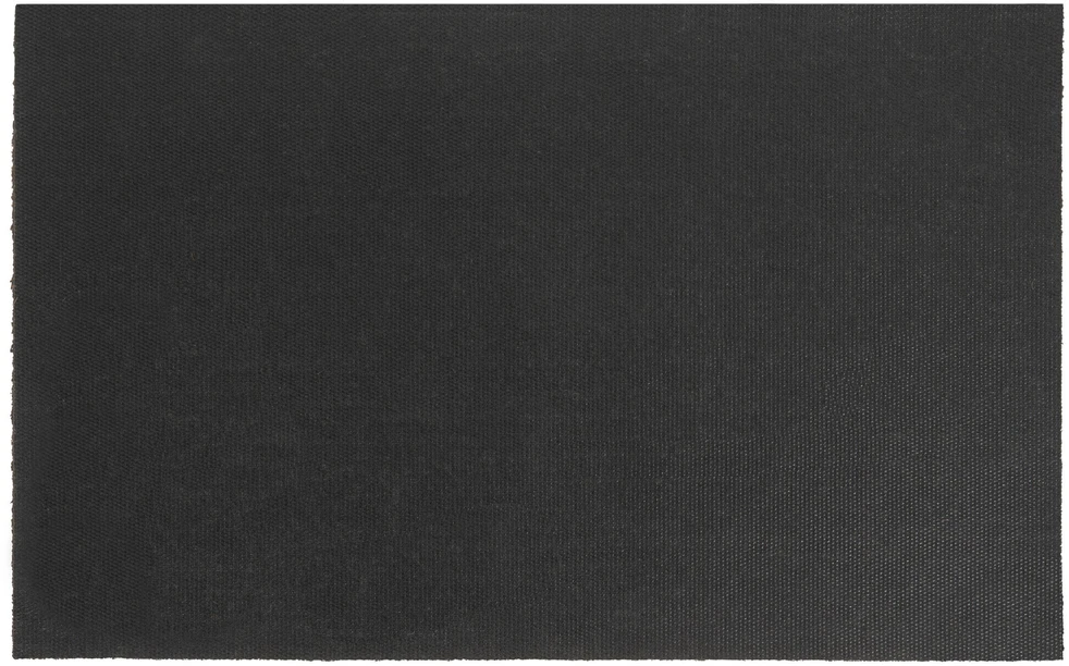 Beliani KILIM kilimėlis KULIK mėlynas 45 x 75 cm gėlės kokoso pluoštas