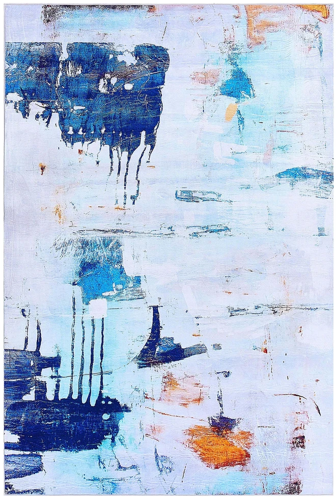 Beliani Kilimas ADAPAZARI spalvotas 160 x 230 cm