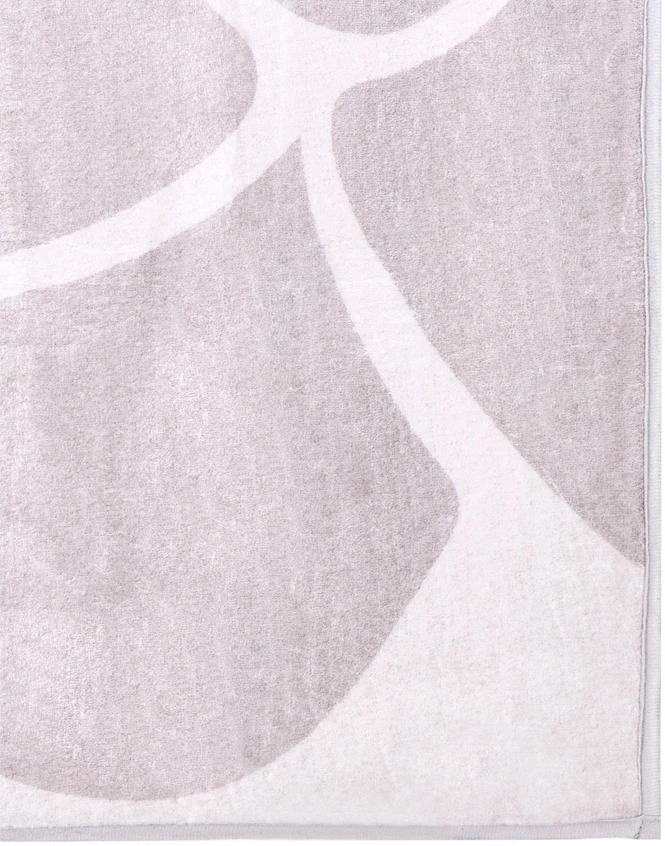 Beliani Kilimas AKYAKA smėlio spalvos 140 x 200 cm