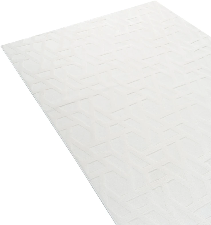 Beliani Kilimas ANTERO kreminės spalvos 160 x 230 cm