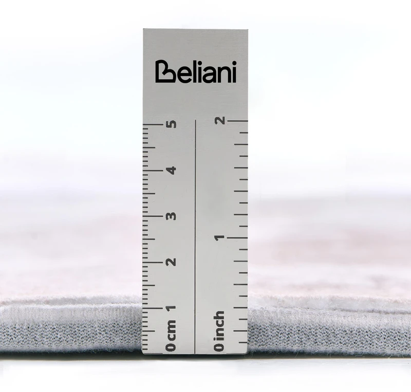 Beliani Kilimas ARAPGIR spalvingas 80 x 300 cm