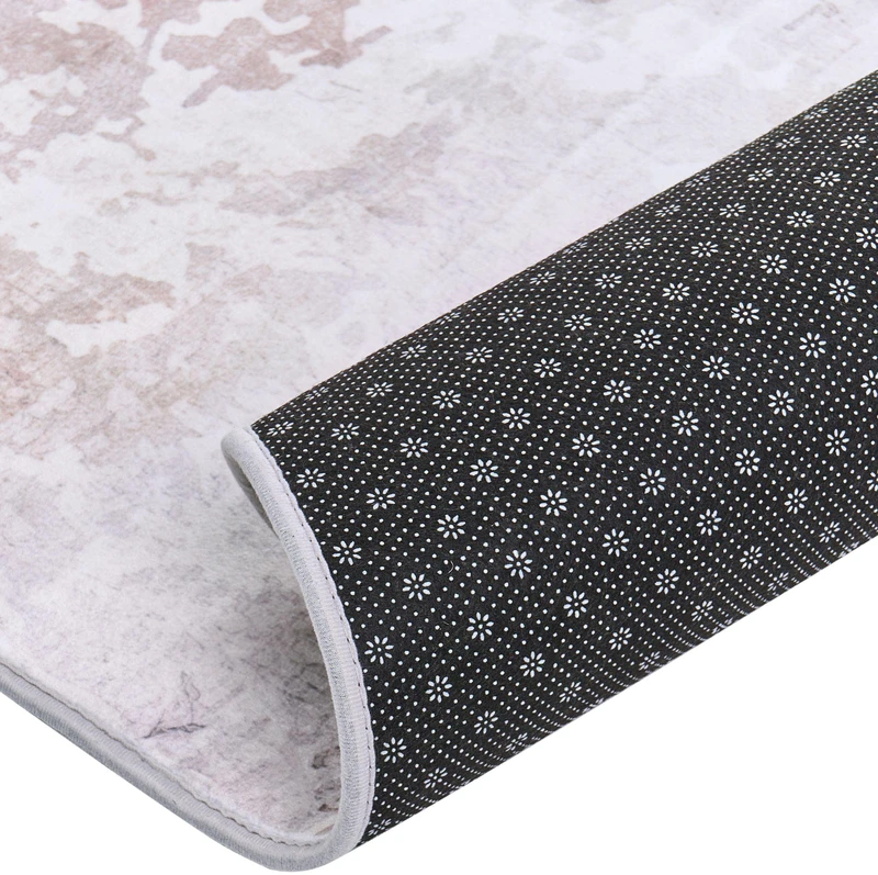 Beliani Kilimas ARAPGIR spalvingas 80 x 300 cm