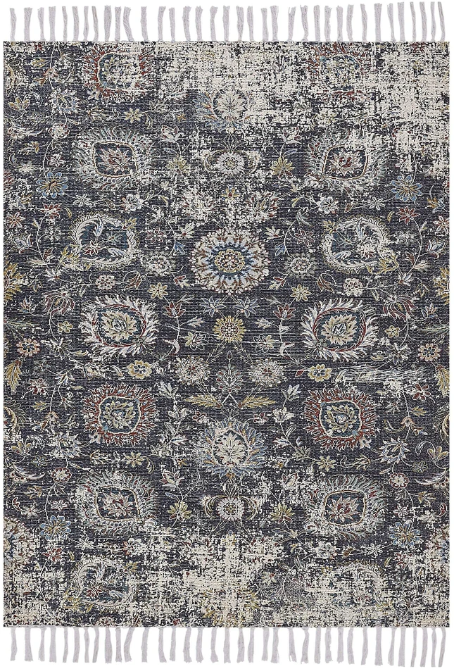 Beliani Kilimas ARMUTALAN spalvotas 140 x 200 cm